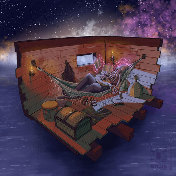 Noite no Mar Astral (2024)