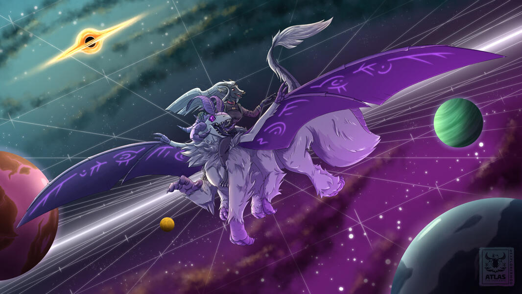 Encomenda: Voando Através do Vazio (2025)