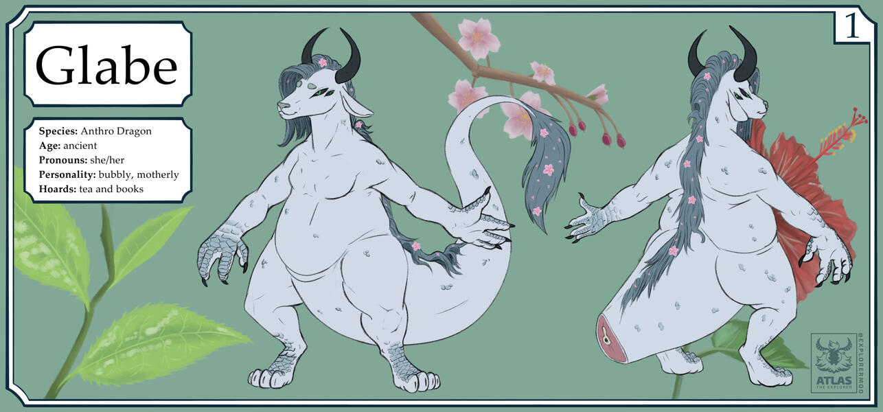 Encomenda: Glabe 1/2 (2024)